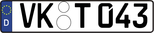 VK-T043