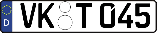 VK-T045