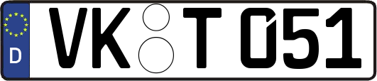 VK-T051