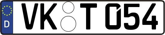 VK-T054