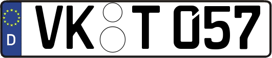 VK-T057