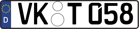 VK-T058