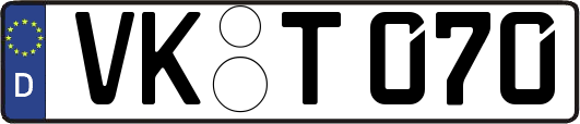 VK-T070