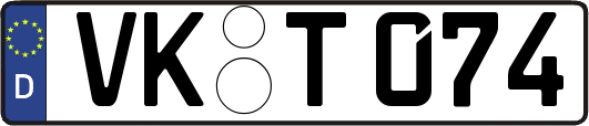 VK-T074