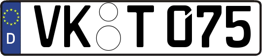 VK-T075