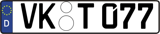 VK-T077