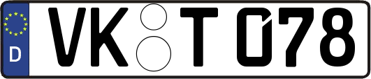 VK-T078