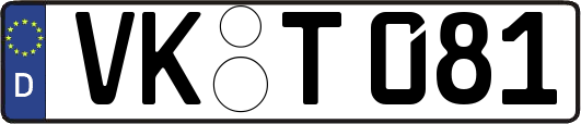 VK-T081