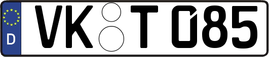 VK-T085