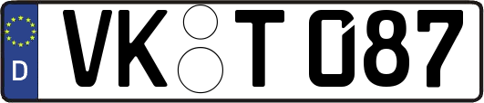 VK-T087