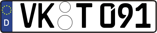 VK-T091