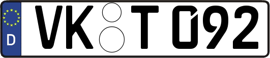 VK-T092