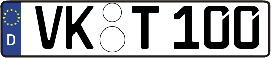 VK-T100