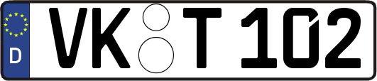 VK-T102