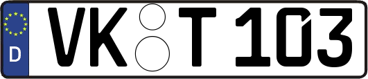 VK-T103
