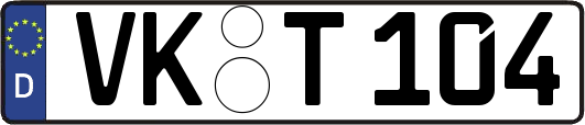 VK-T104