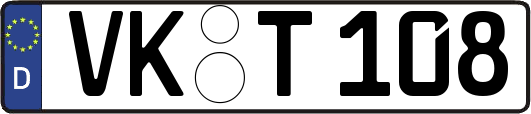 VK-T108