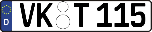 VK-T115