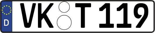 VK-T119