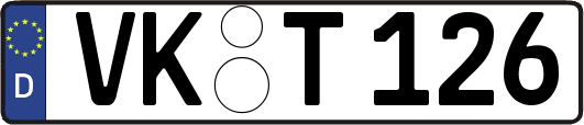 VK-T126