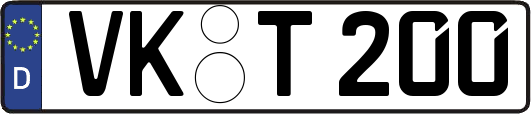 VK-T200