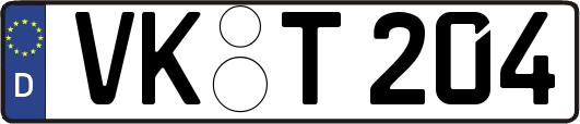 VK-T204