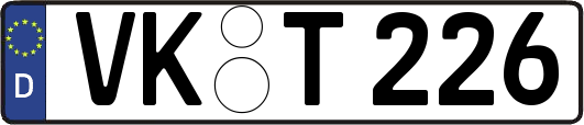 VK-T226