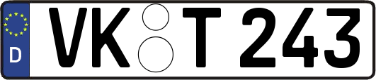 VK-T243