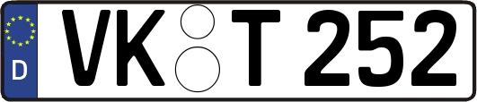 VK-T252