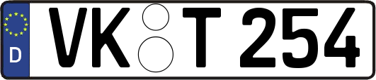 VK-T254