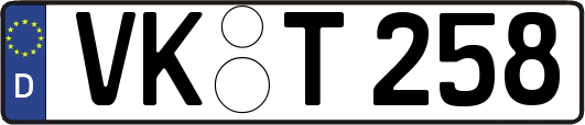VK-T258