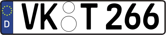 VK-T266