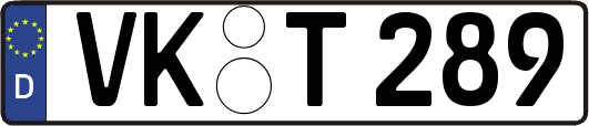 VK-T289
