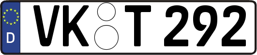 VK-T292