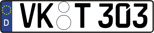 VK-T303