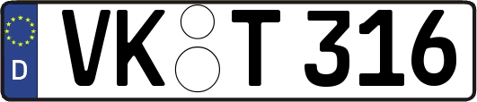 VK-T316