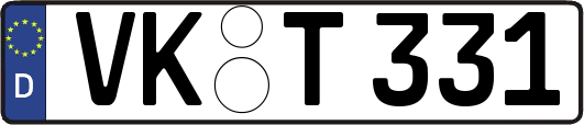VK-T331