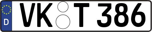 VK-T386