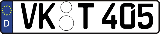 VK-T405