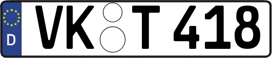 VK-T418