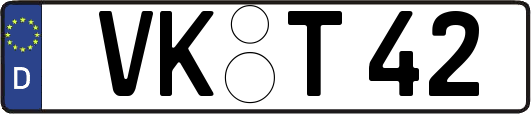 VK-T42