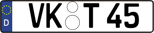 VK-T45