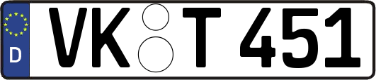 VK-T451