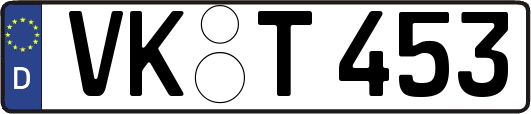 VK-T453