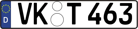 VK-T463