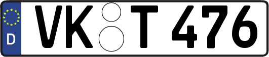 VK-T476
