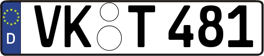 VK-T481