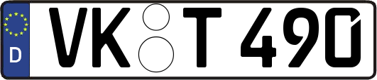 VK-T490