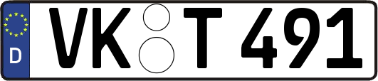 VK-T491