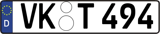 VK-T494